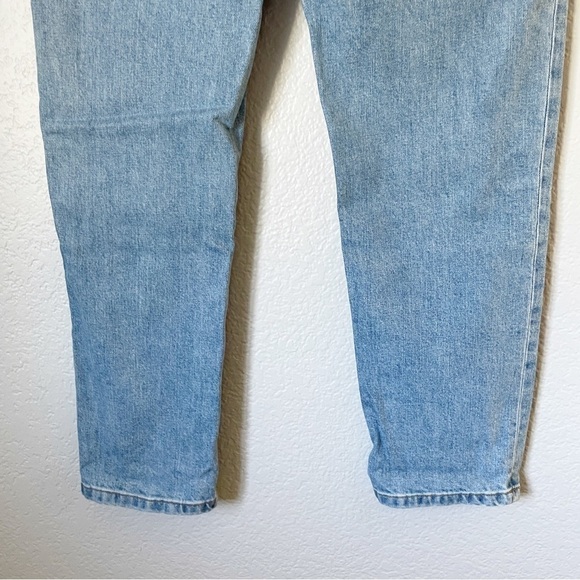 NWT EVERLANE Original Cheeky Jeans Sky Blue 28 - Picture 7 of 12